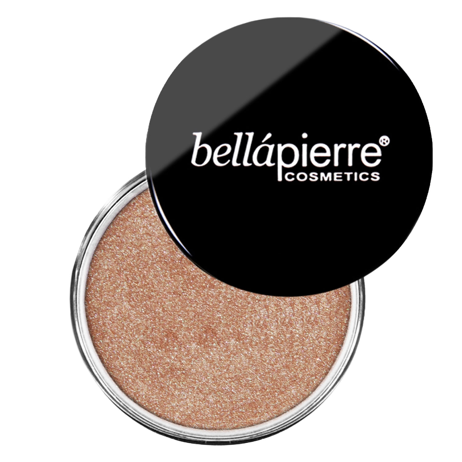 Product image from bellapierre Eyes - Shimmer Powders Beige