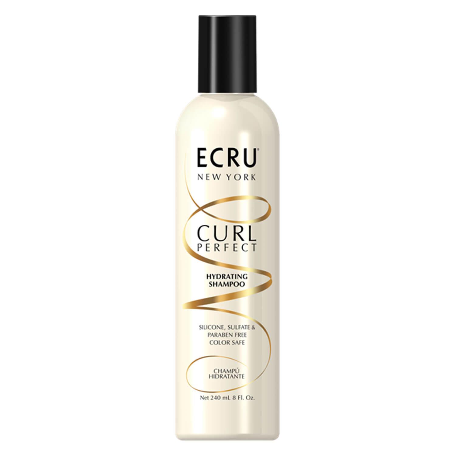 Ecru Curl Perfect - Hydrating Shampoo