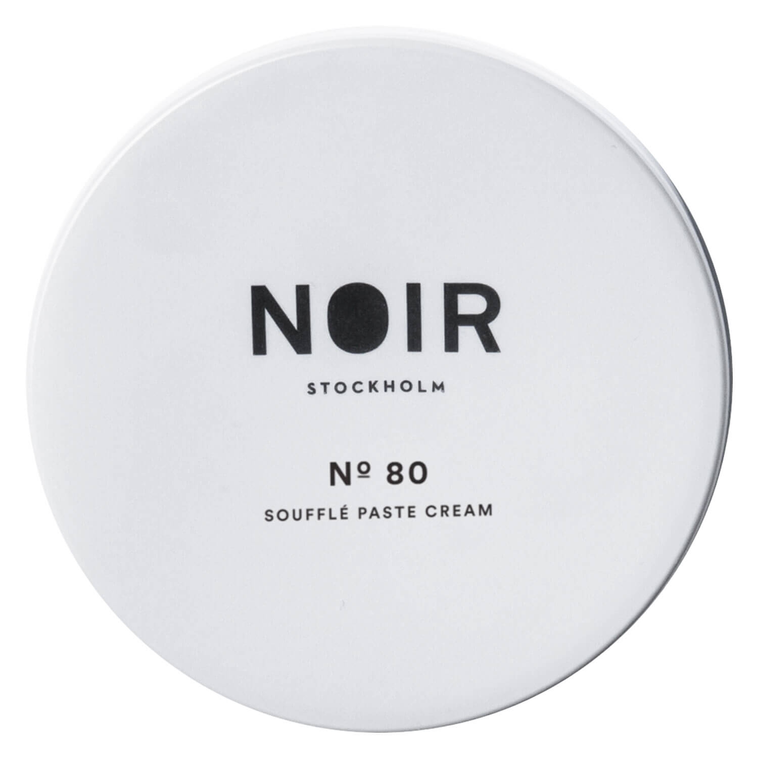 Product image from NOIR - No 80 Soufflé Paste Cream