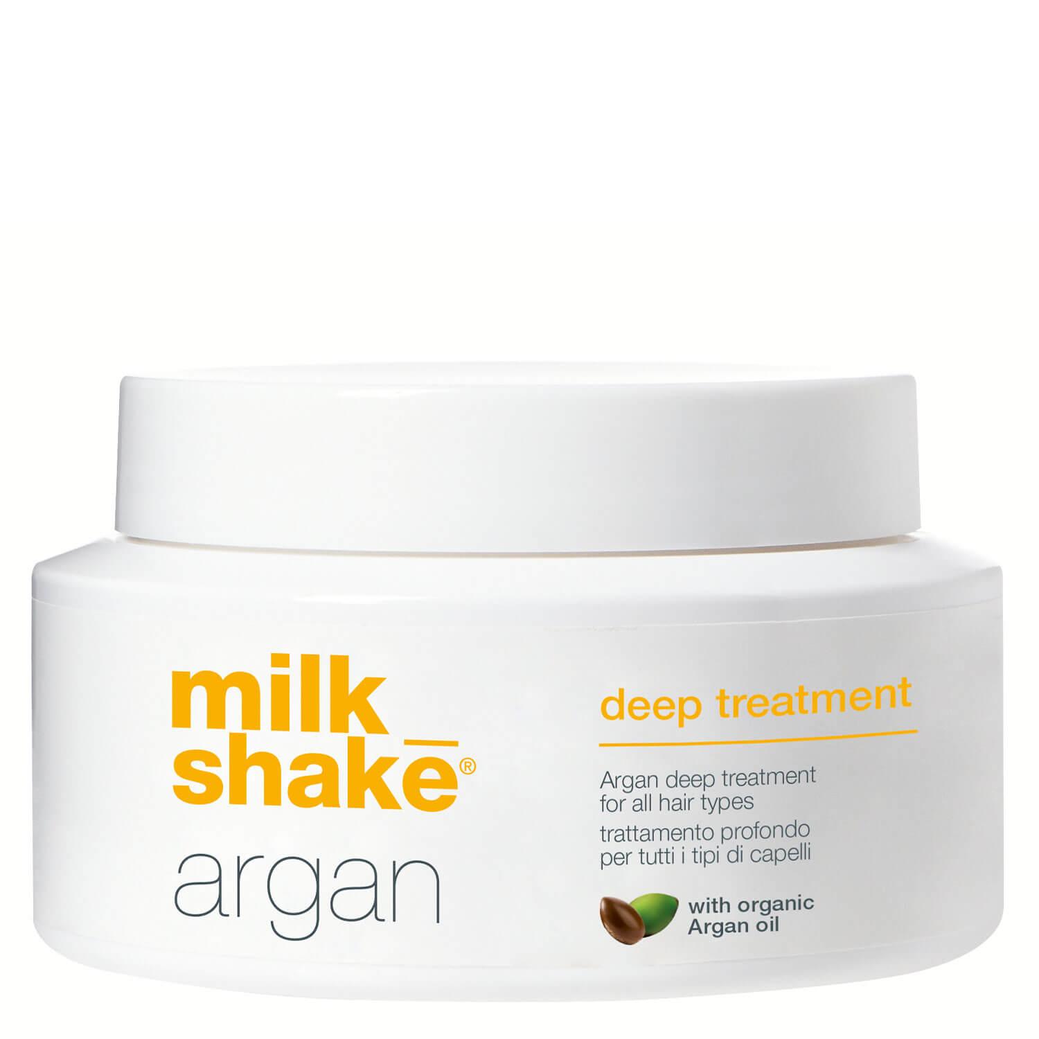 milk_shake argan - deep treatment