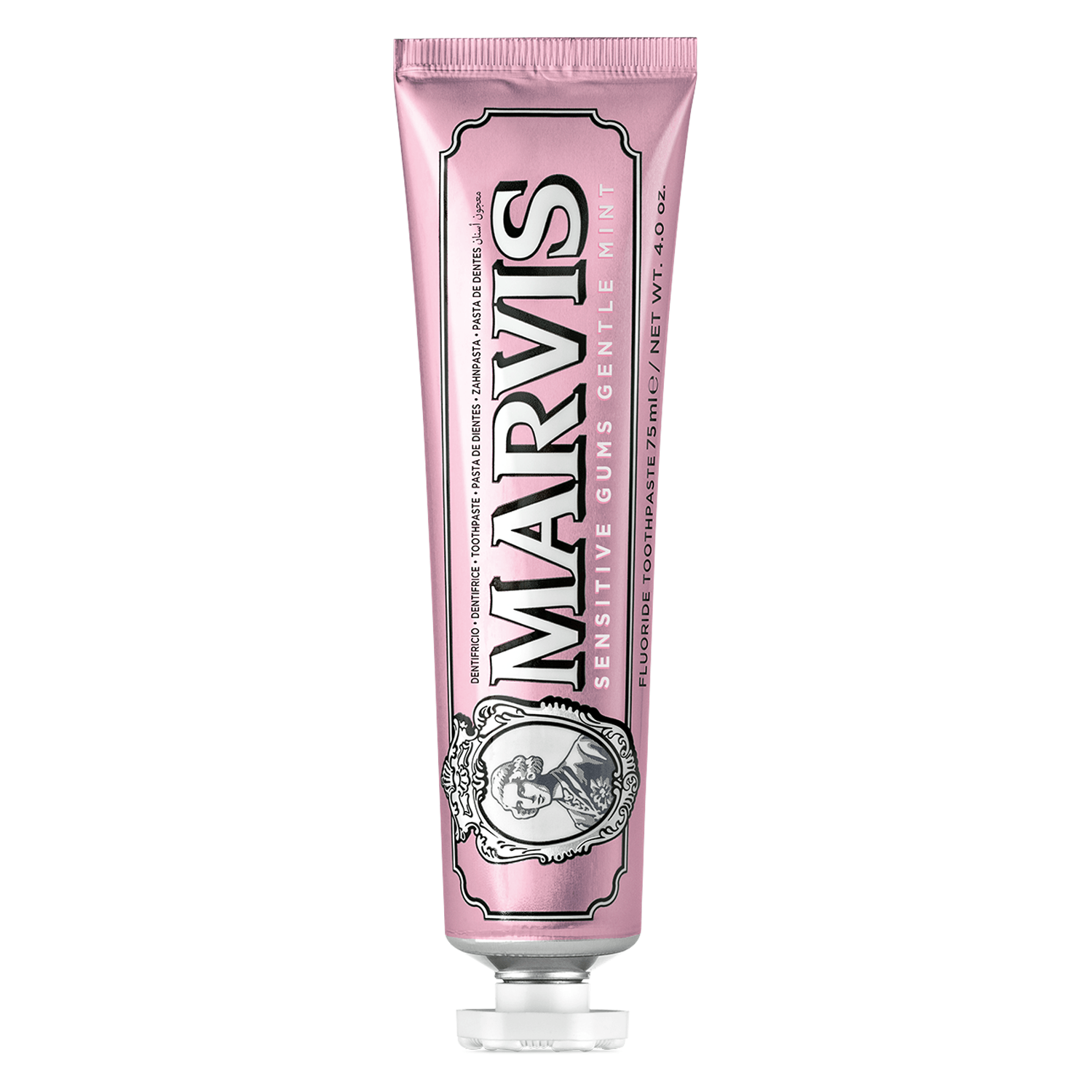 Product image from Marvis - Sensitive Gums Gentle Mint