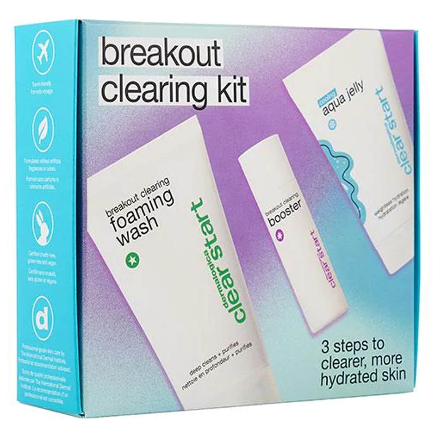 Clear Start - Breakout Clearing Kit