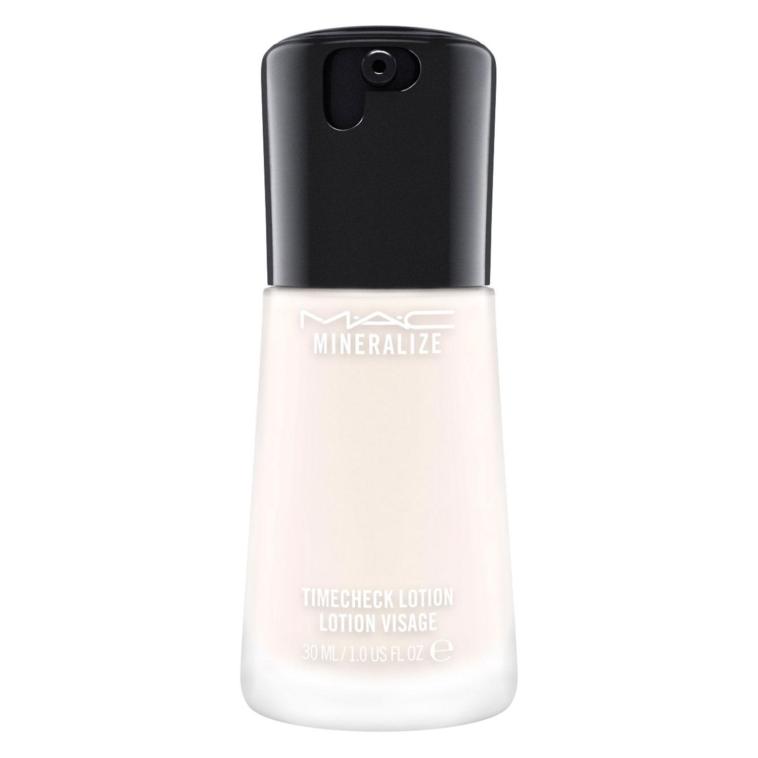 M·A·C Skin Care - Mineralize Timecheck Lotion