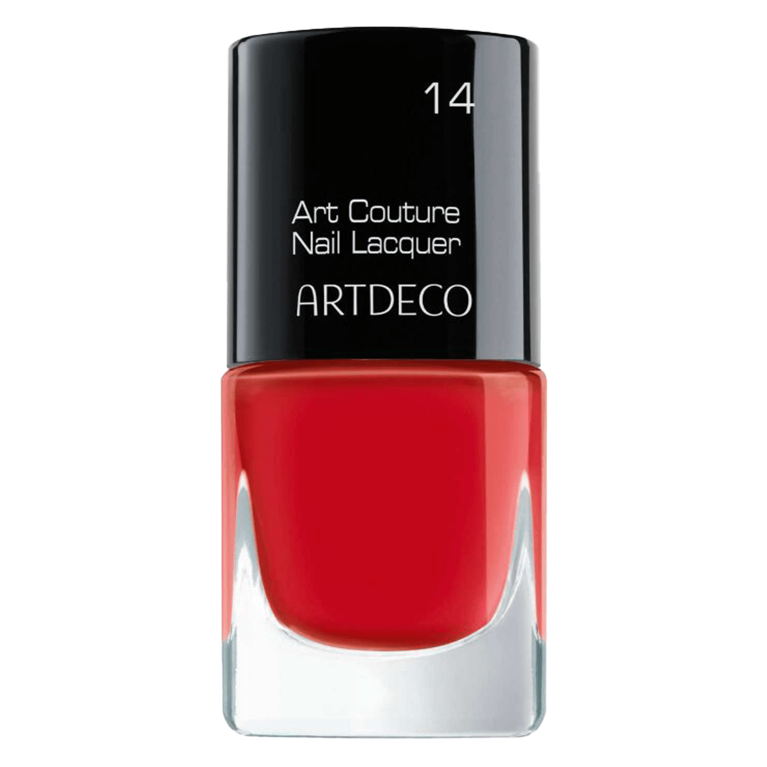 Produktbild von Art Couture - Nail Lacquer Red Verbena 14