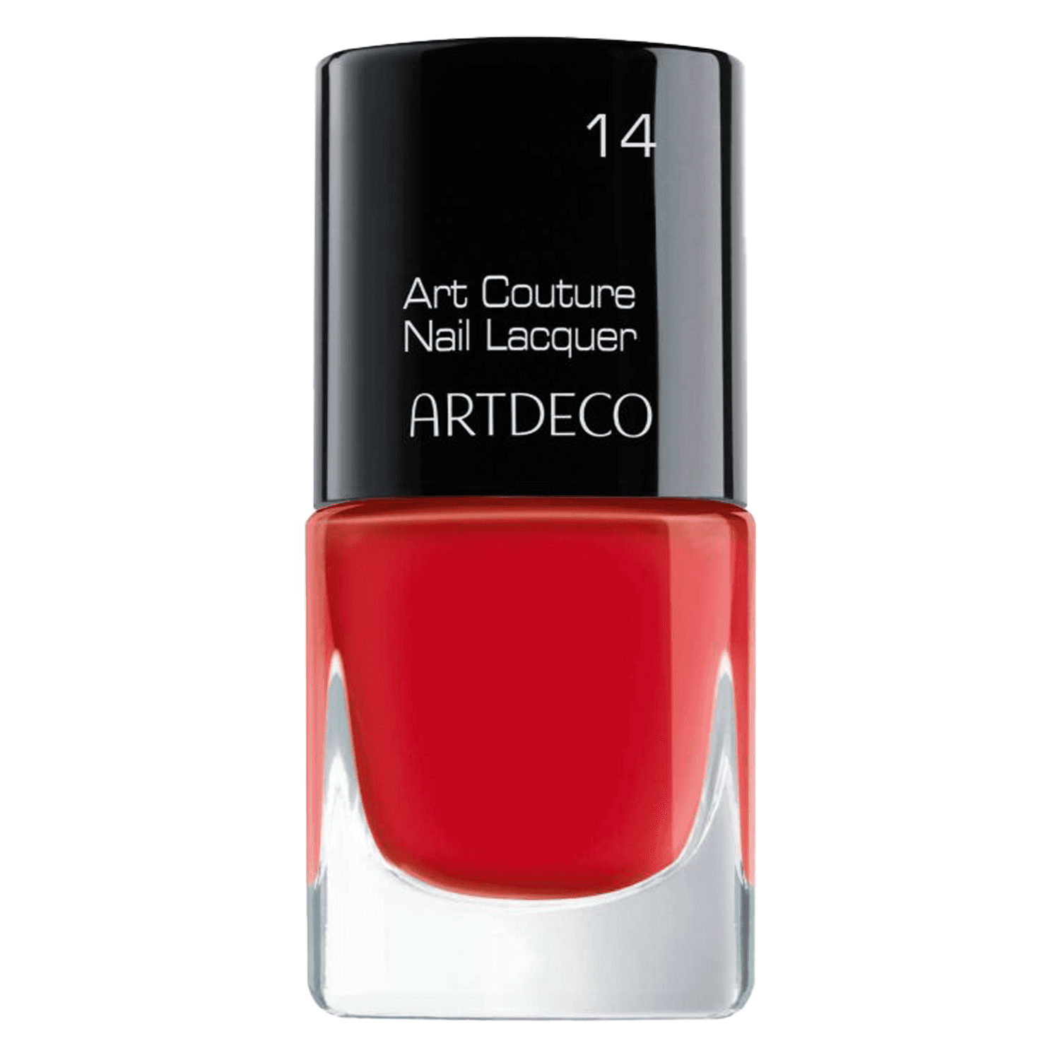 Art Couture - Nail Lacquer Red Verbena 14