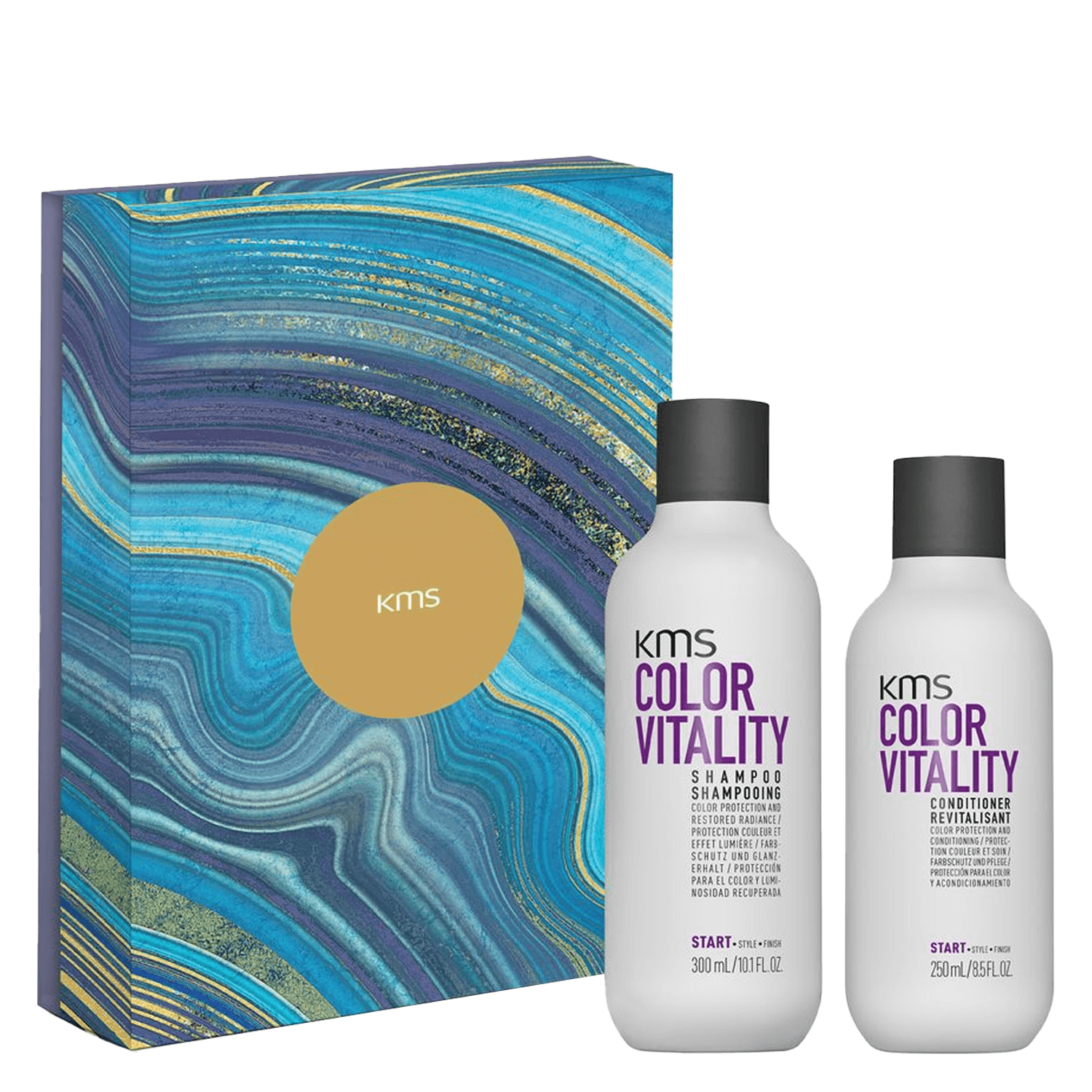 Colorvitality - Duo Kit
