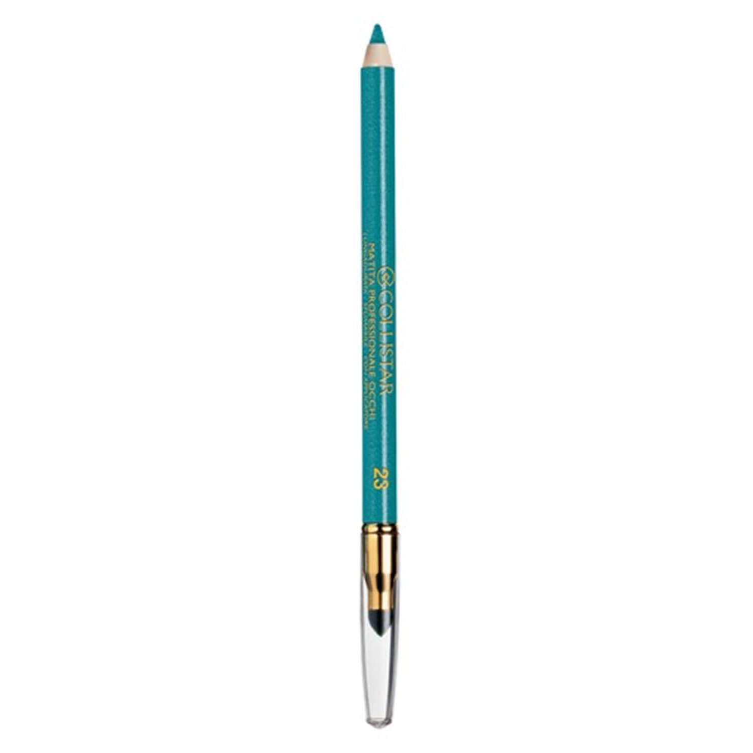 CS Eyes - Professional Eye Pencil Glitter 23 tigullio turquoise