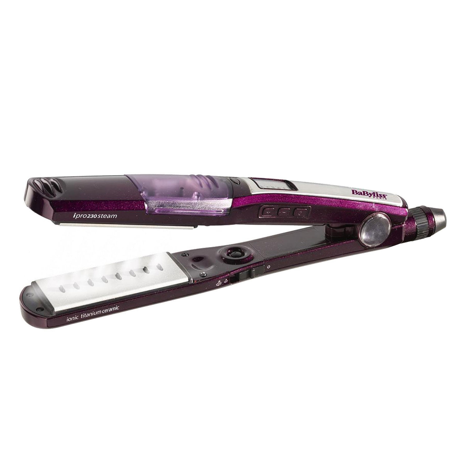 Product image from BaByliss - I Pro 230 Steam ST395E