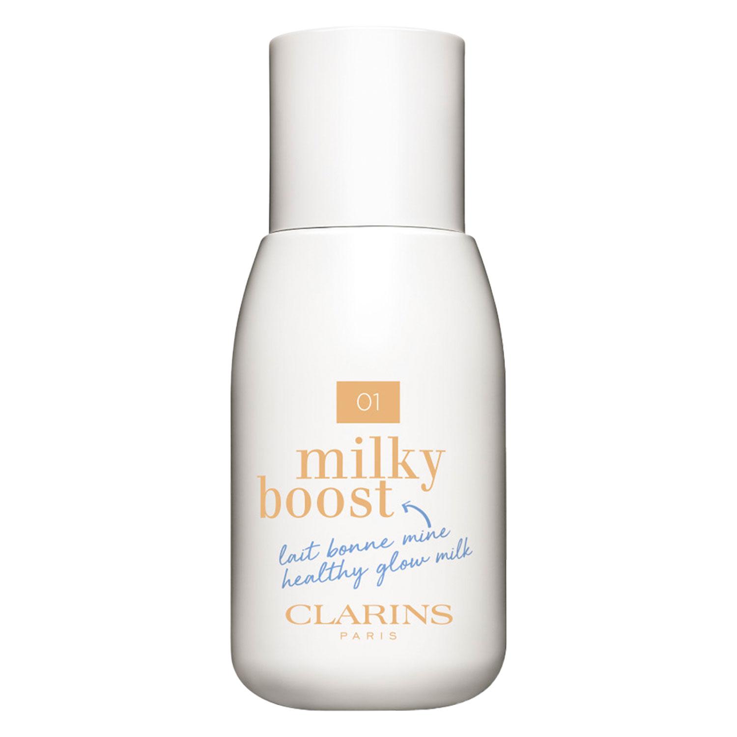 Milky Boost - Milky Cream 01