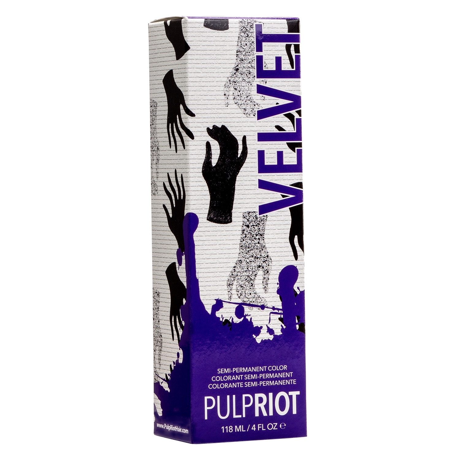 Product image from Pulp Riot - Velvet