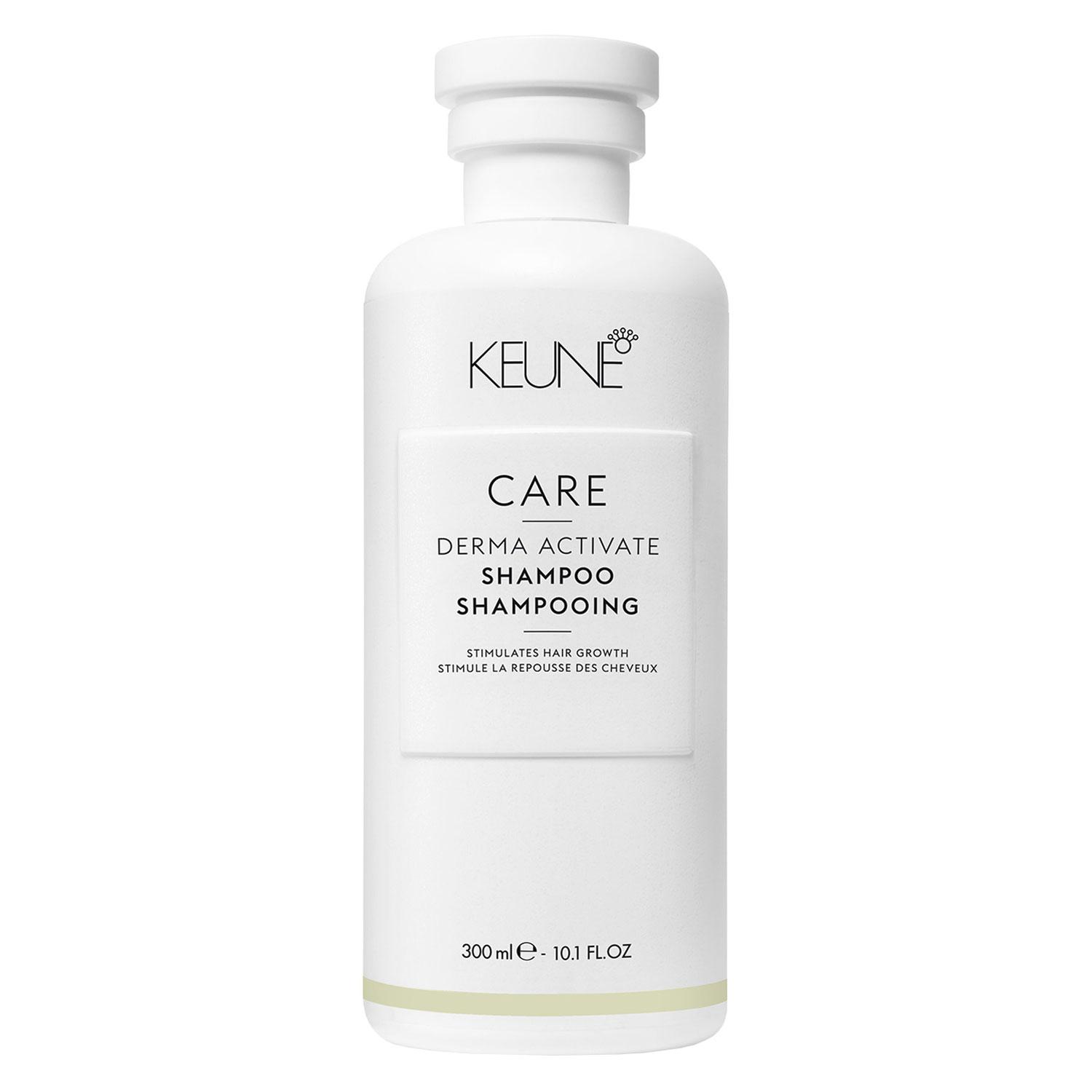 Keune Care - Derma Activate Shampoo