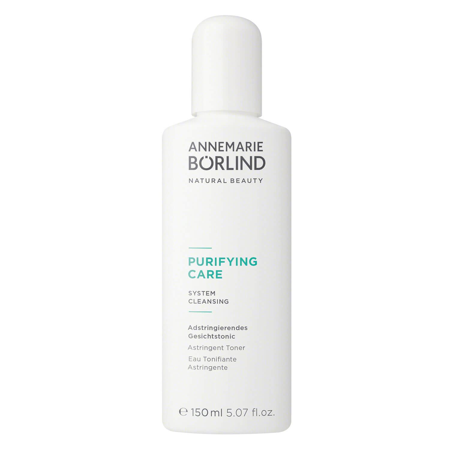 Purifying Care - Adstringierendes Gesichtstonic