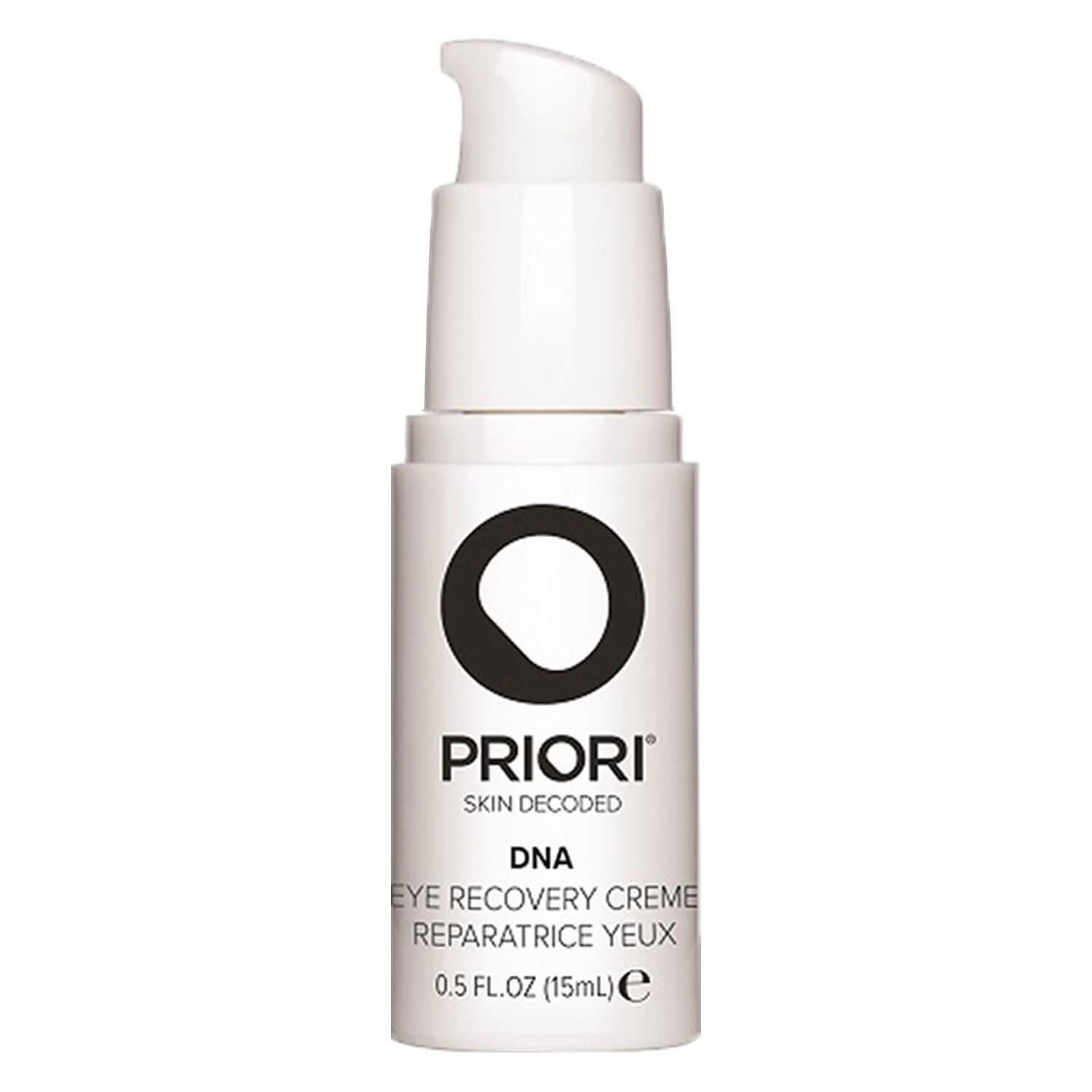 PRIORI DNA - Eye Recovery Cream