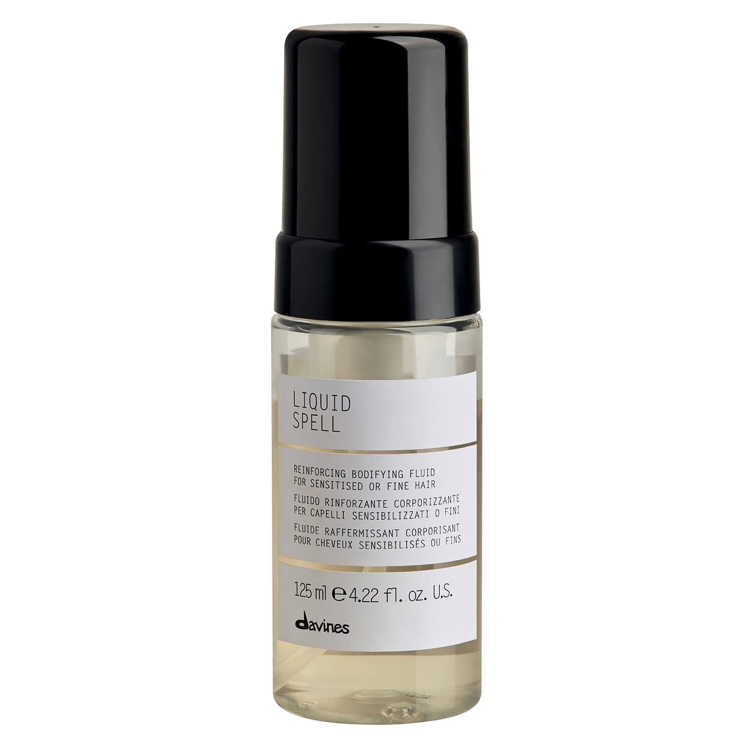 Product image from Davines Care - Liquid Spell Reinforcing Bodying Fluid