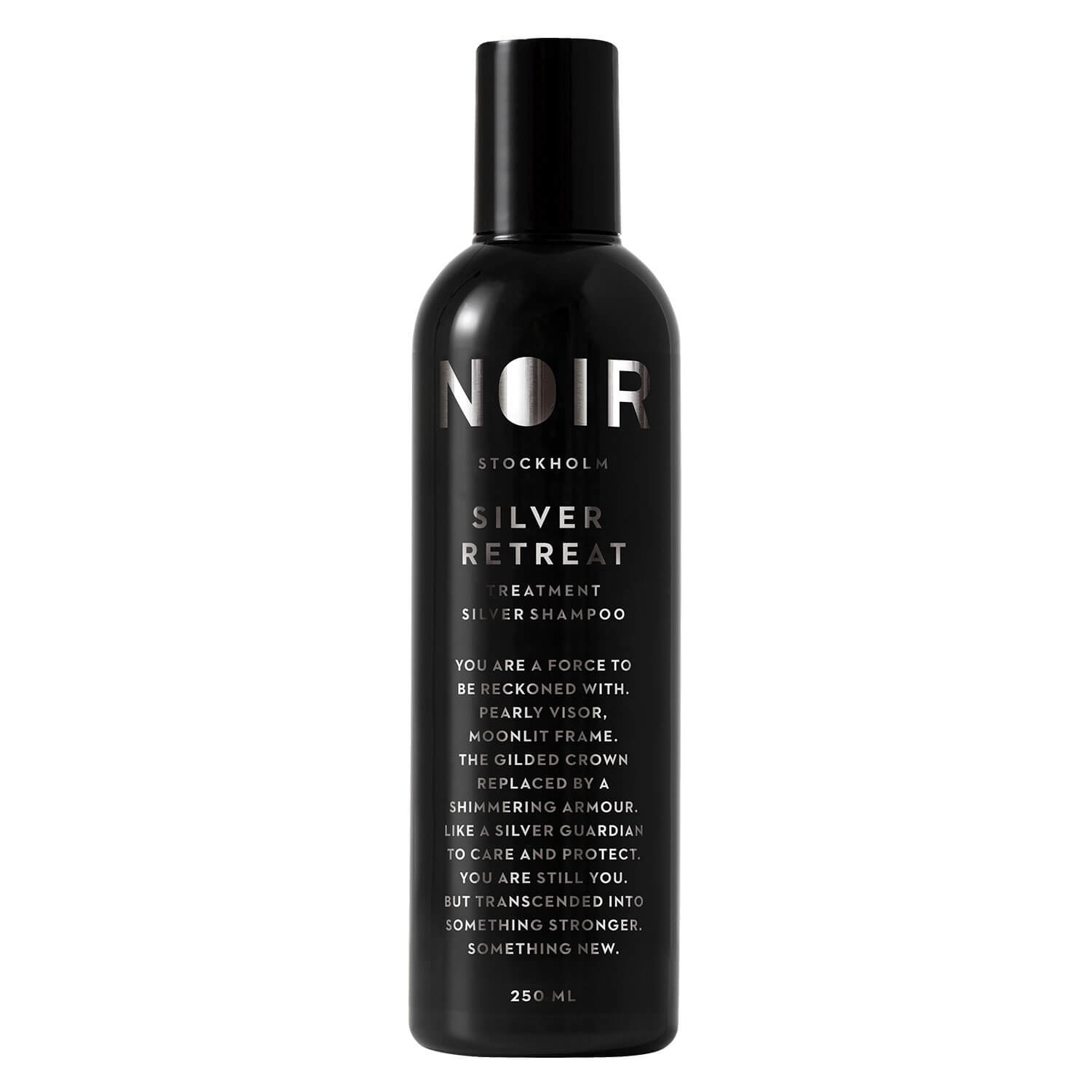 Product image from NOIR - Silver Retreat Treatment Silver Shampoo