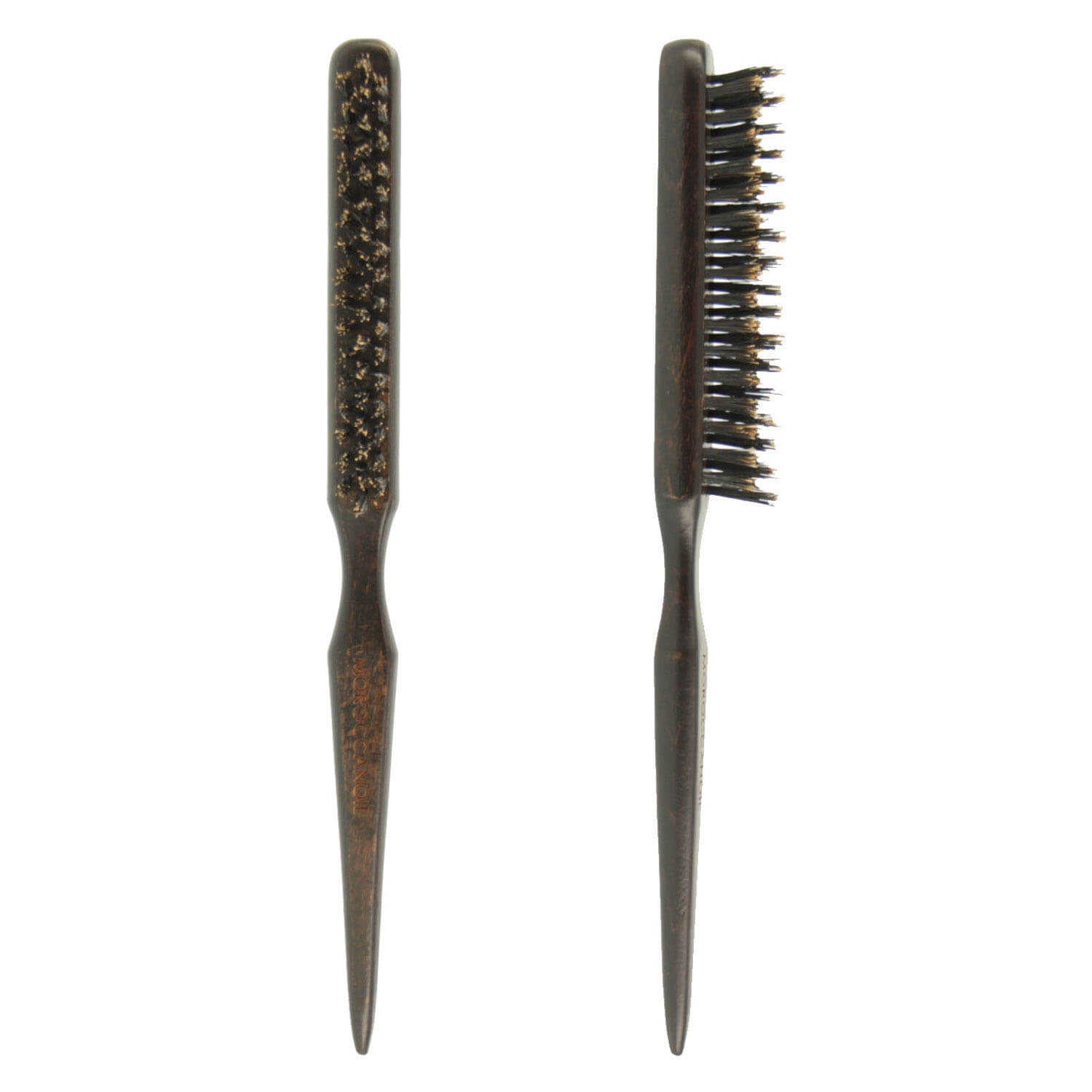 Product image from Moroccanoil - Boar Bristle Teasing Brush