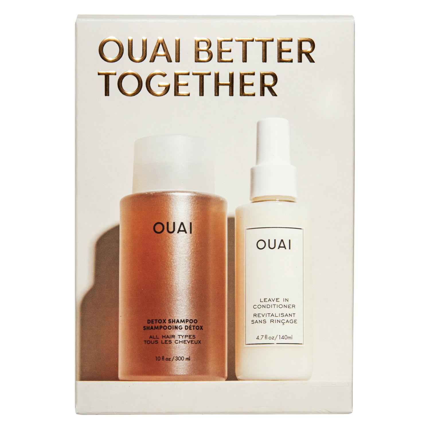 OUAI - Better Together Kit