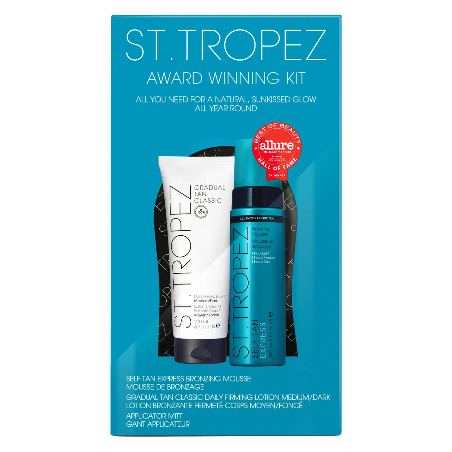 St.Tropez - Award Winning Kit