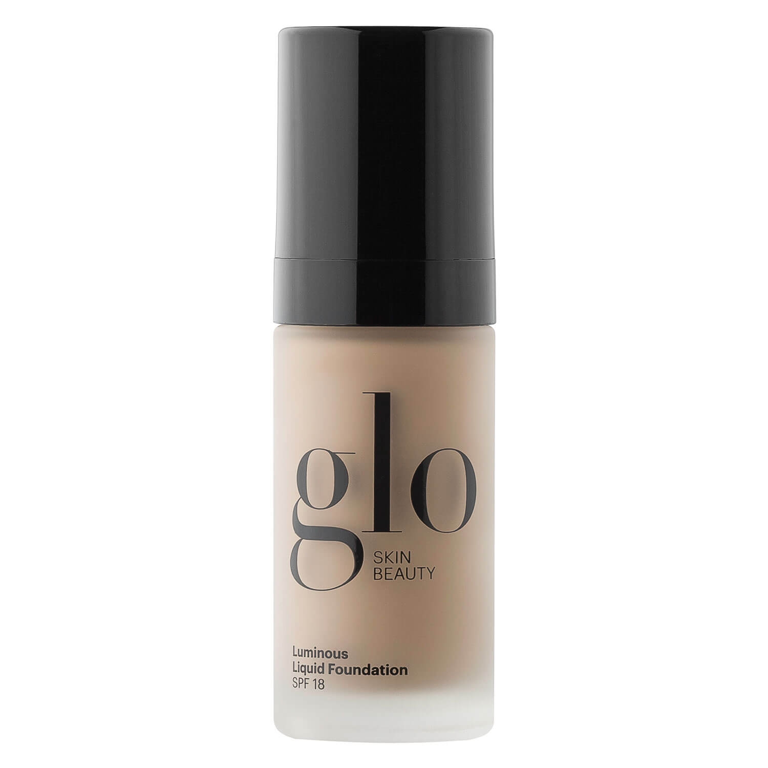 Product image from Glo Skin Beauty Foundation - Luminous Liquid Foundation Tahini SPF 18