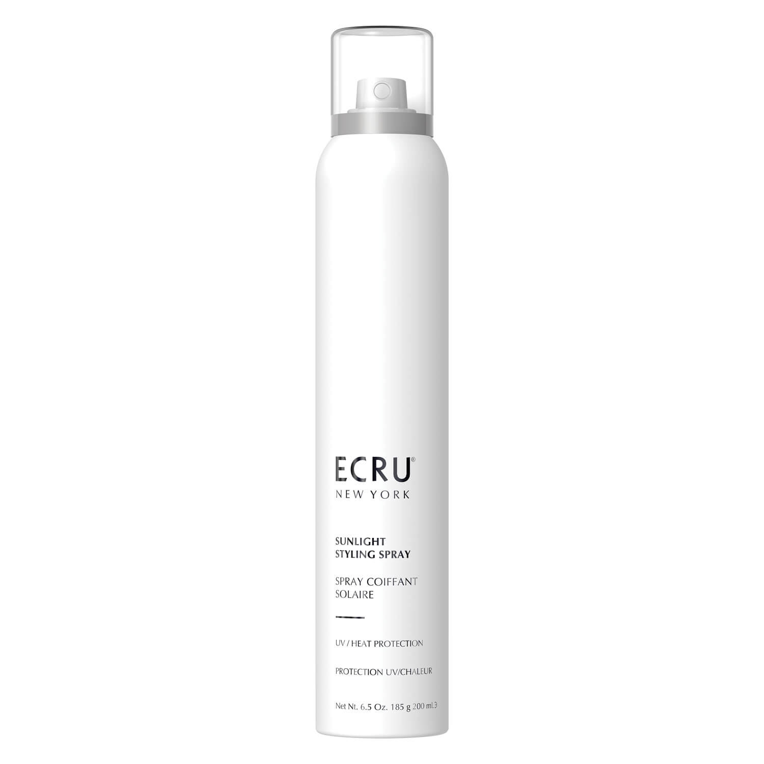 Product image from ECRU NY Signature - Sunlight Styling Spray