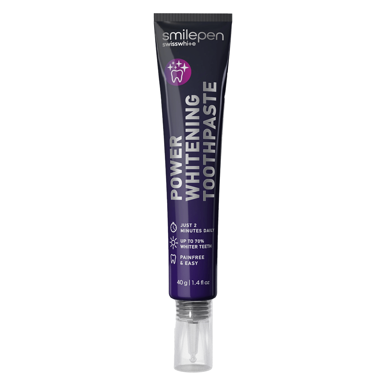 Product image from smilepen - Power Whitening Toothpaste