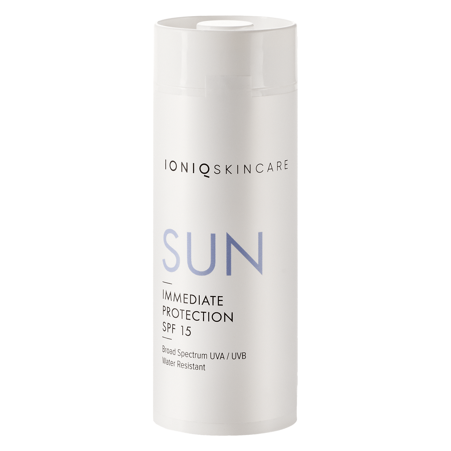 Product image from IONIQ Skincare - Sun SPF 15 Kartusche