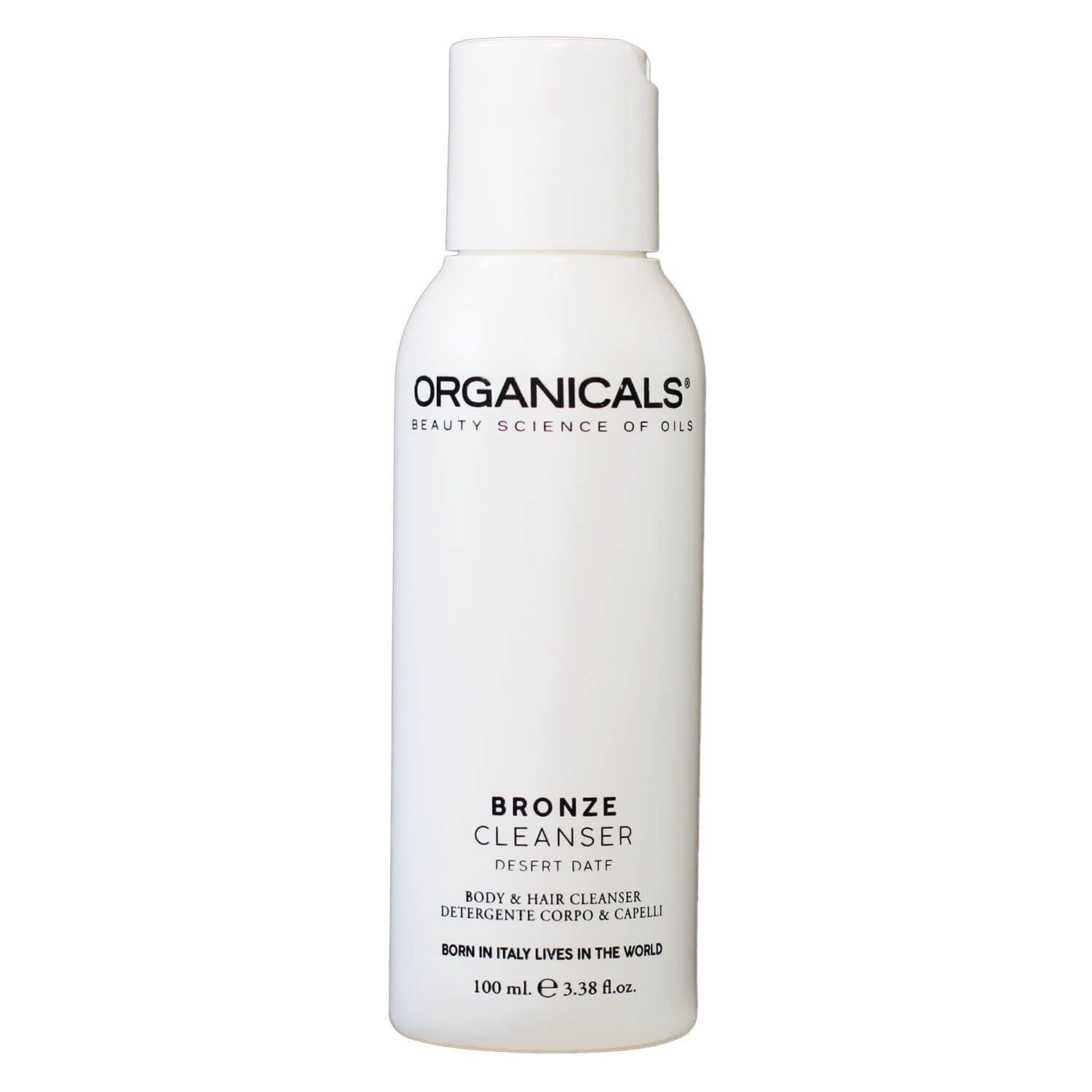 Product image from ORGANICALS - Bronze Cleasner Hair & Body
