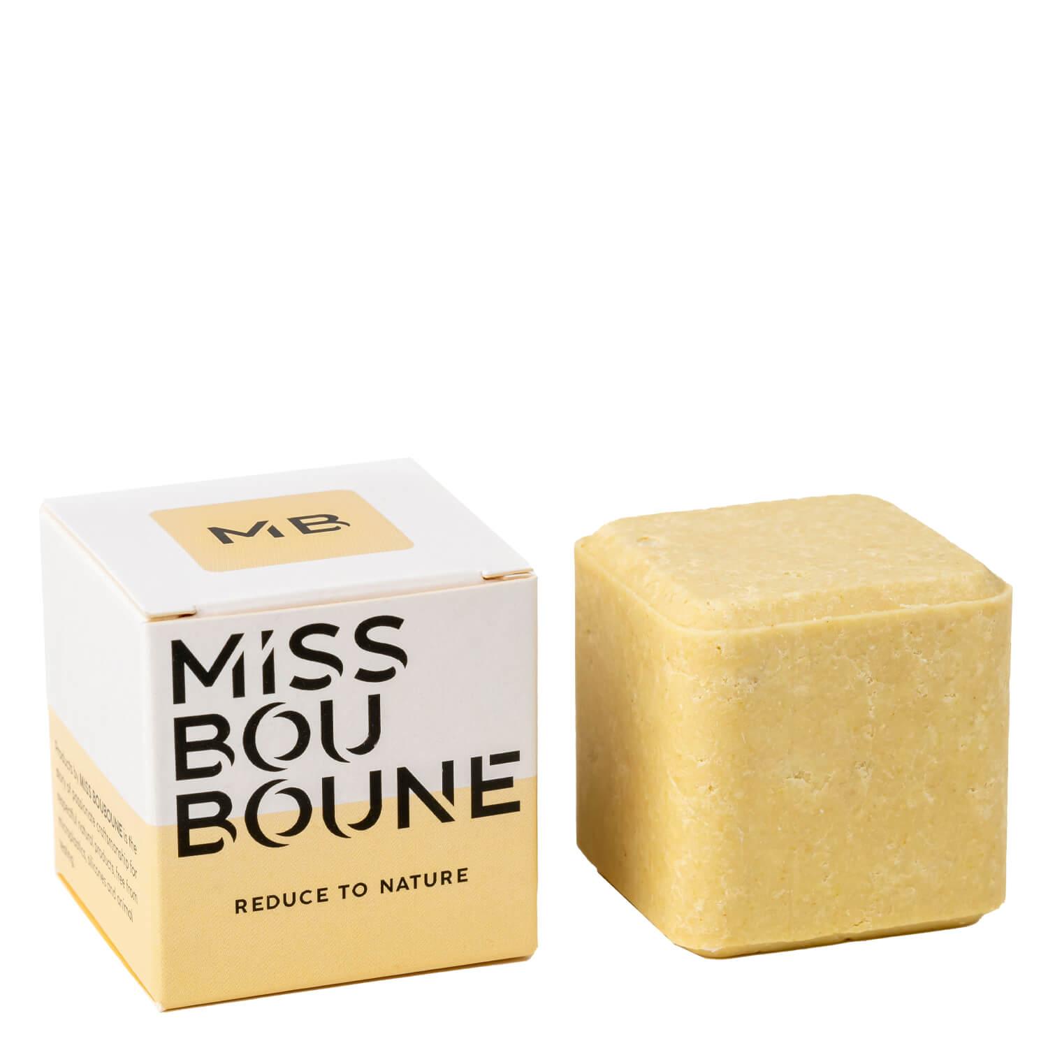 Miss Bouboune - Barre de shampoing SAM