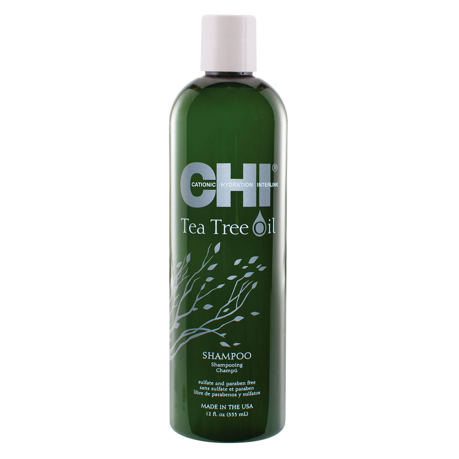 Product image from CHI Tea Tree - Oil Shampoo