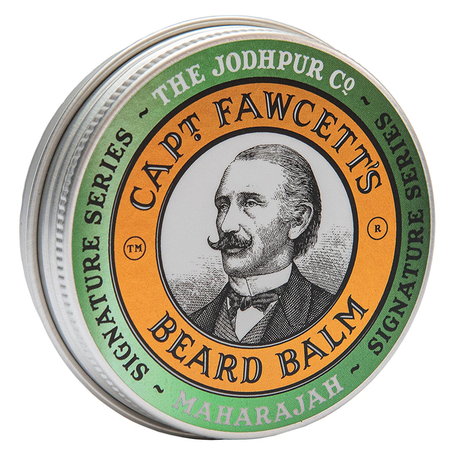 Capt. Fawcett Care - Maharajah Beard Balm