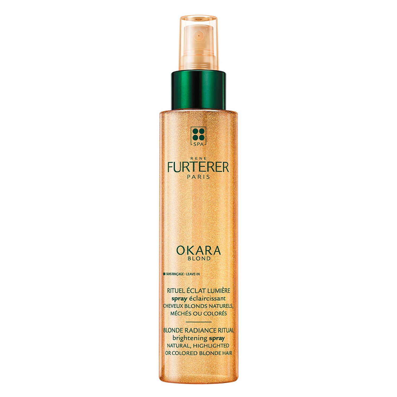 Product image from Okara Blond - Aufhellendes Spray