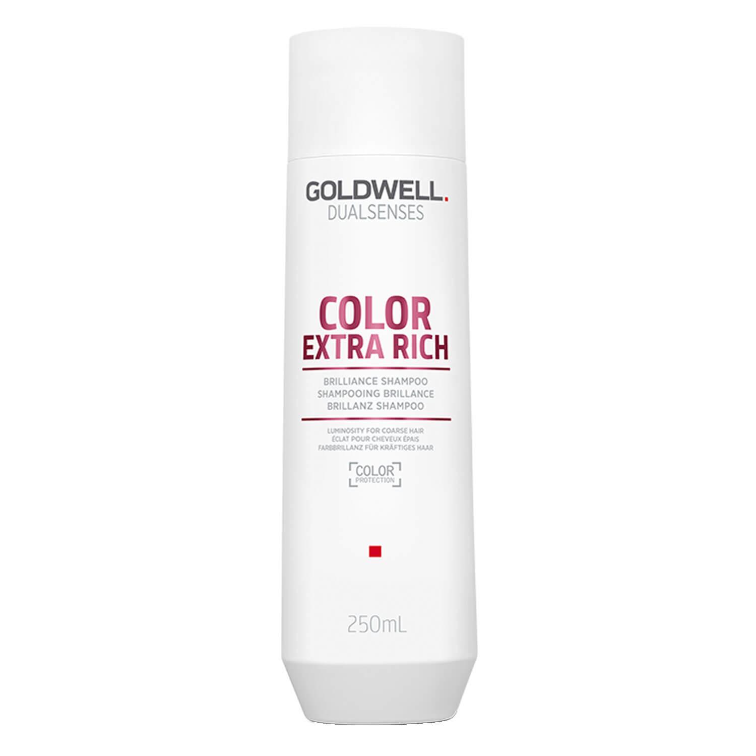 Dualsenses Color Extra Rich - Brilliance Shampoo