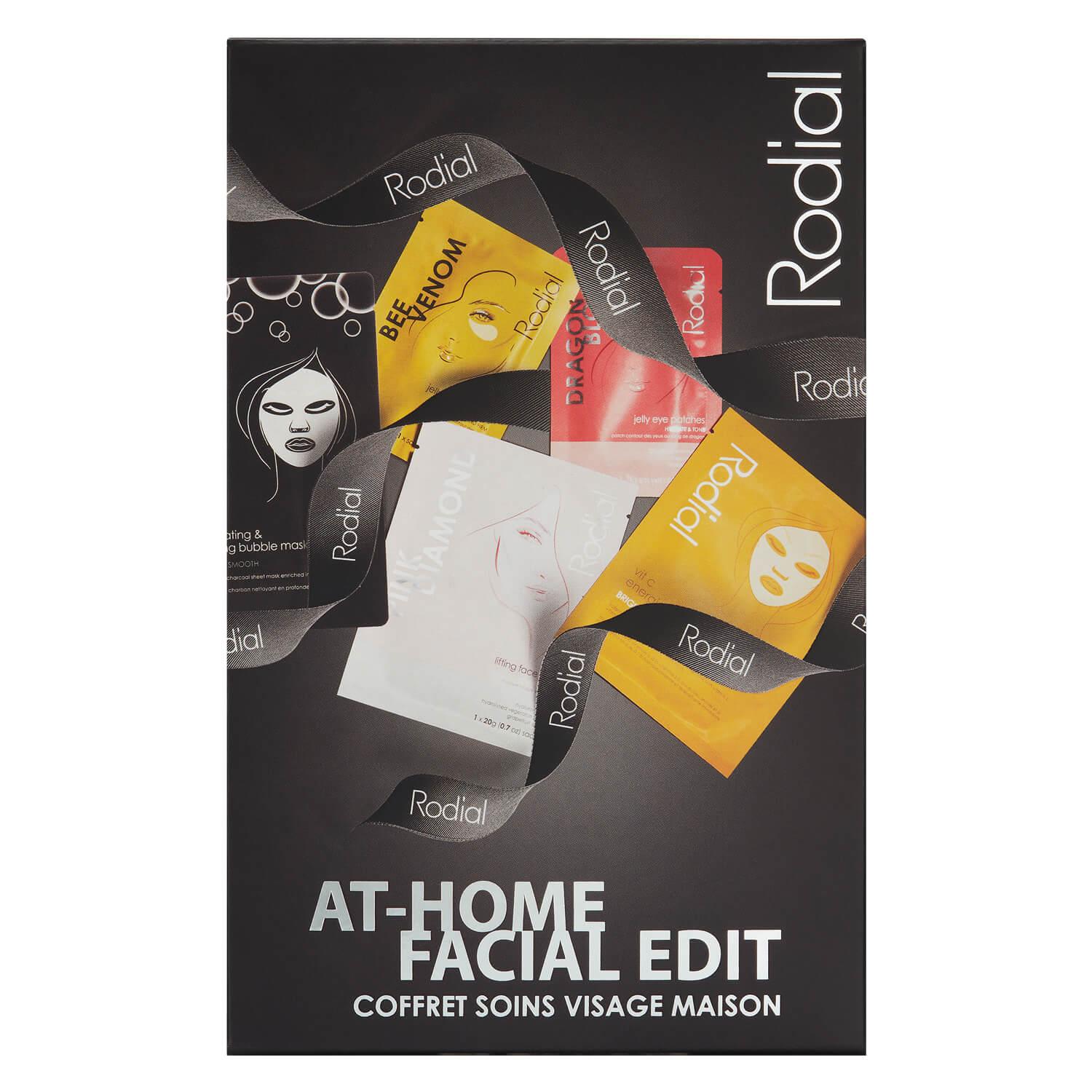 Rodial - At Home Facial Edit Set
