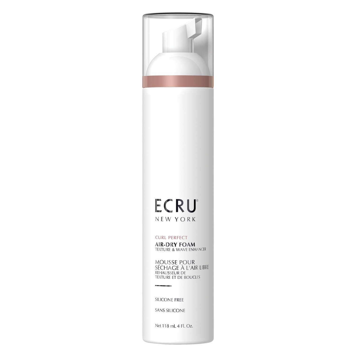 Product image from ECRU NY Curl Perfect - Air-Dry Foam