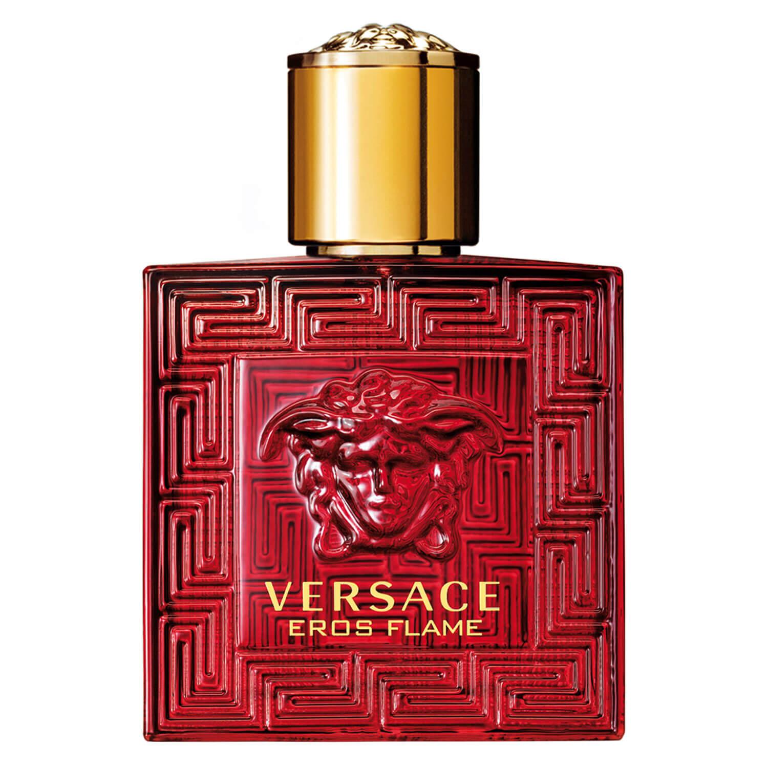 Versace Eros - Flame Eau de Parfum Natural Spray