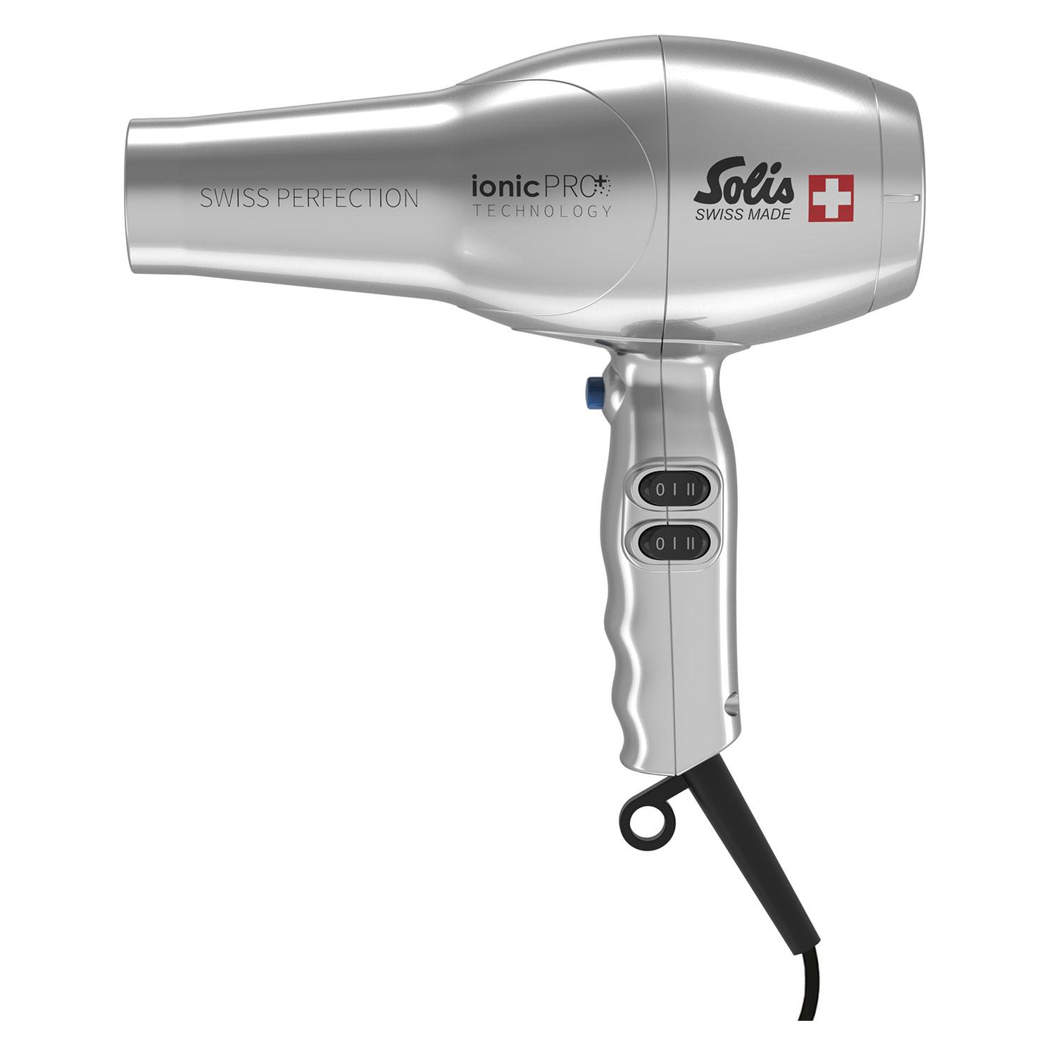 Solis - Swiss Perfection 360º ionicPRO Silber