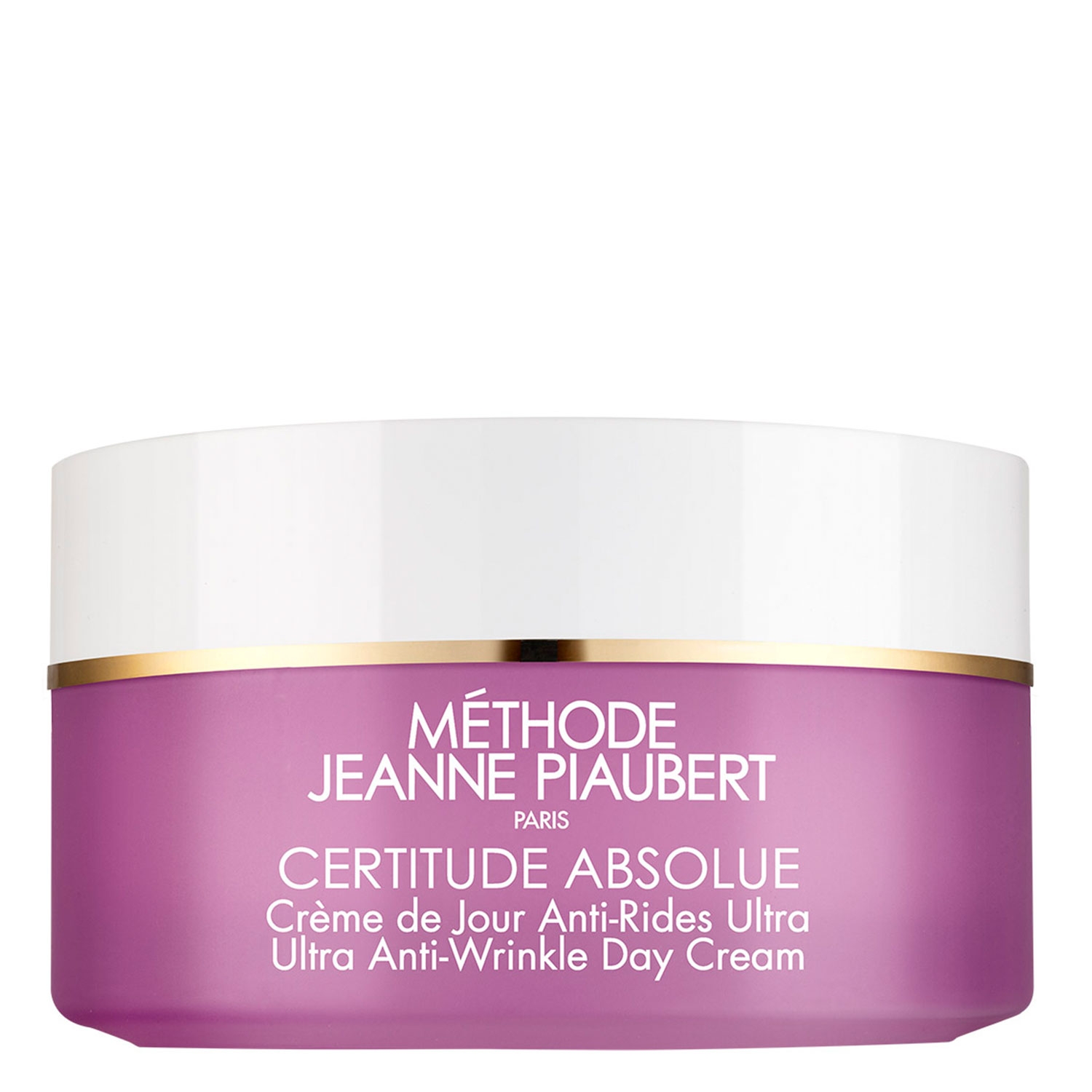 Product image from Jeanne Piaubert - Certitude Absolue Anti-Rides Crème Jour