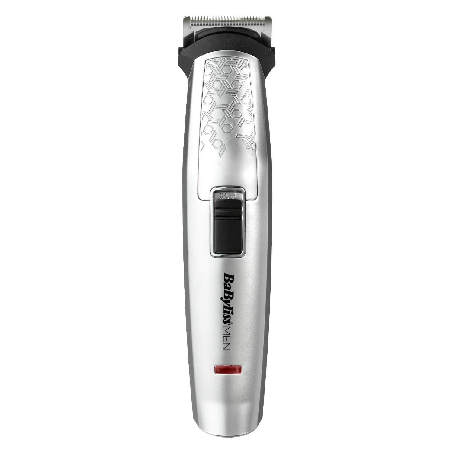 BaByliss MEN - The Steel Edition 11 in 1 Multi Trimmer 7256PE