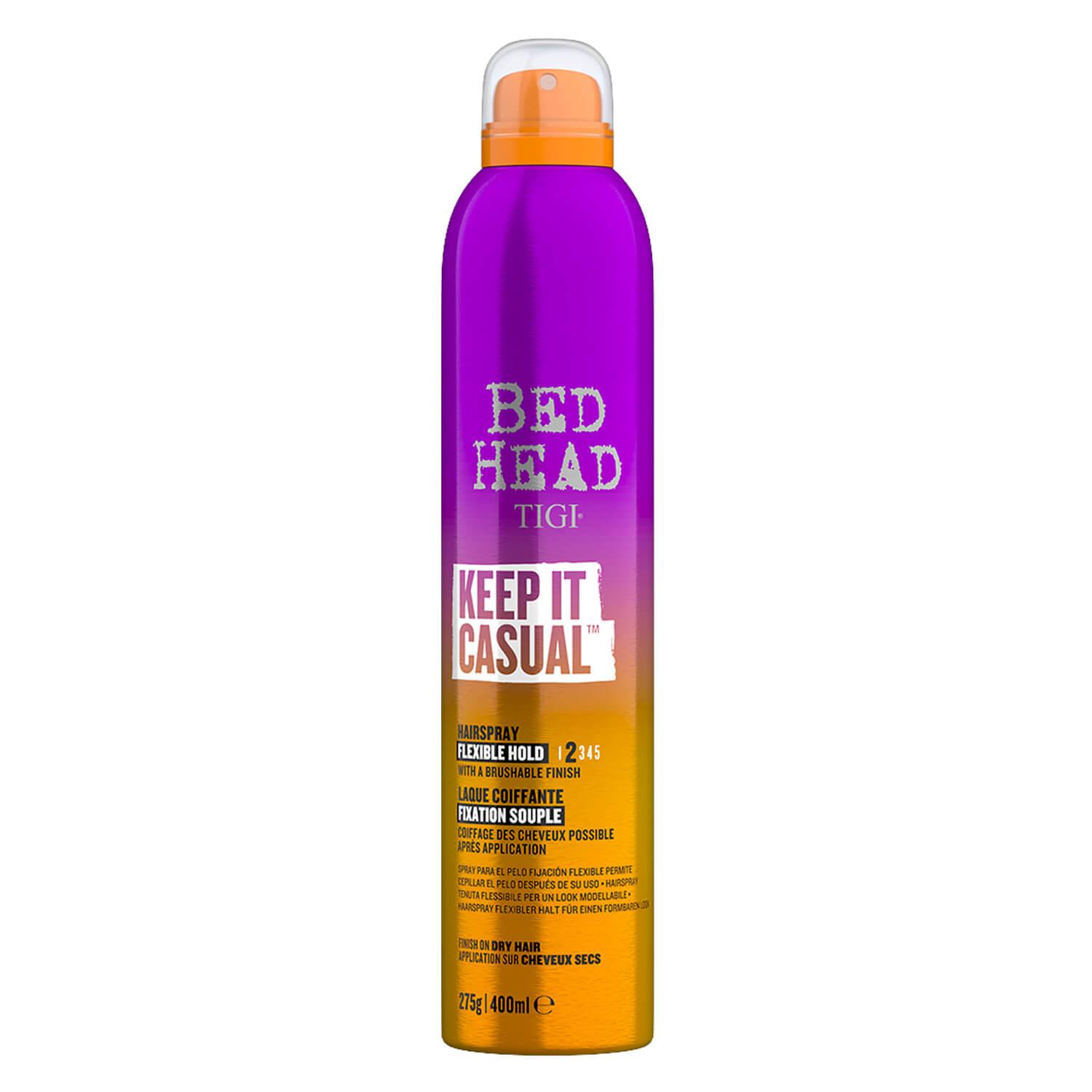 Bed Head - Keep It Casual Hairspray