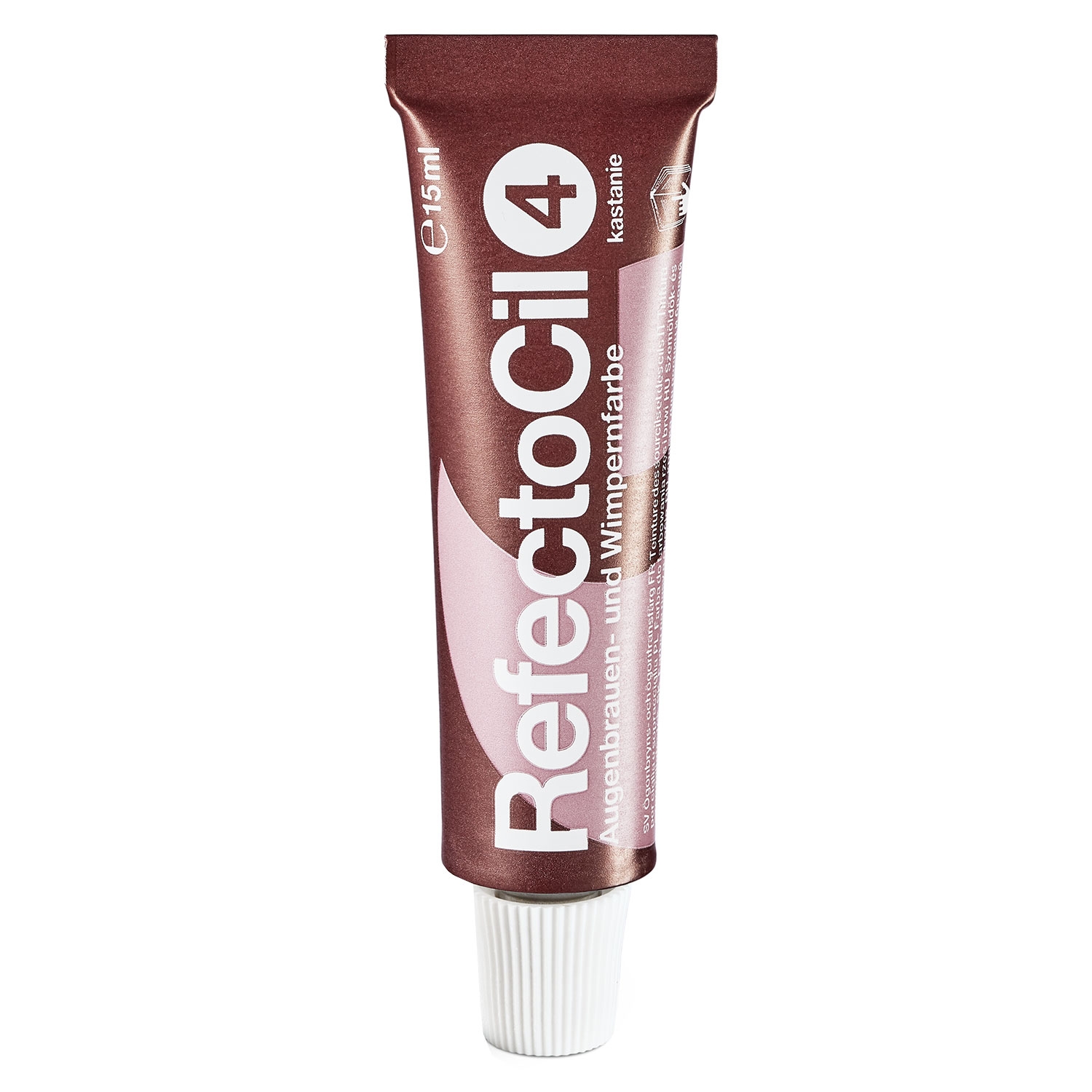 Product image from RefectoCil Colors - No.4 Chestnut Eyelash & Eyebrow Tint