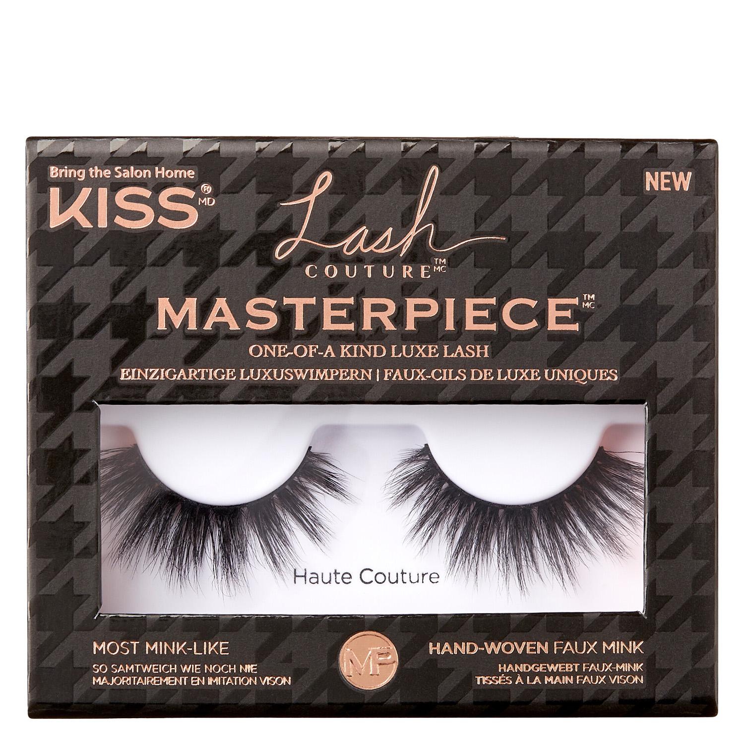 KISS Lashes - Masterpiece Lash Haute Couture