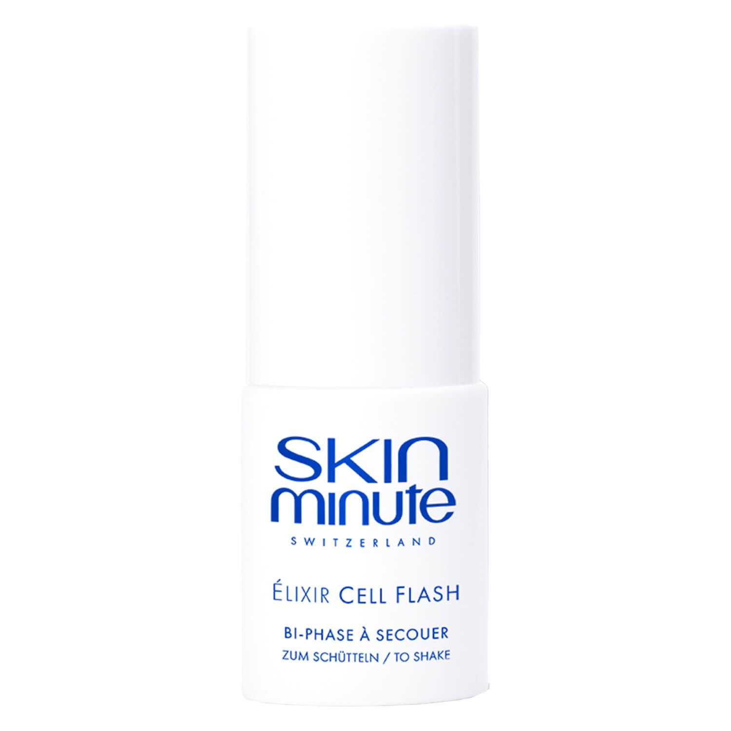 skinminute - Bi-Phase Elixir Cell-Flash Anti-Aging Serum
