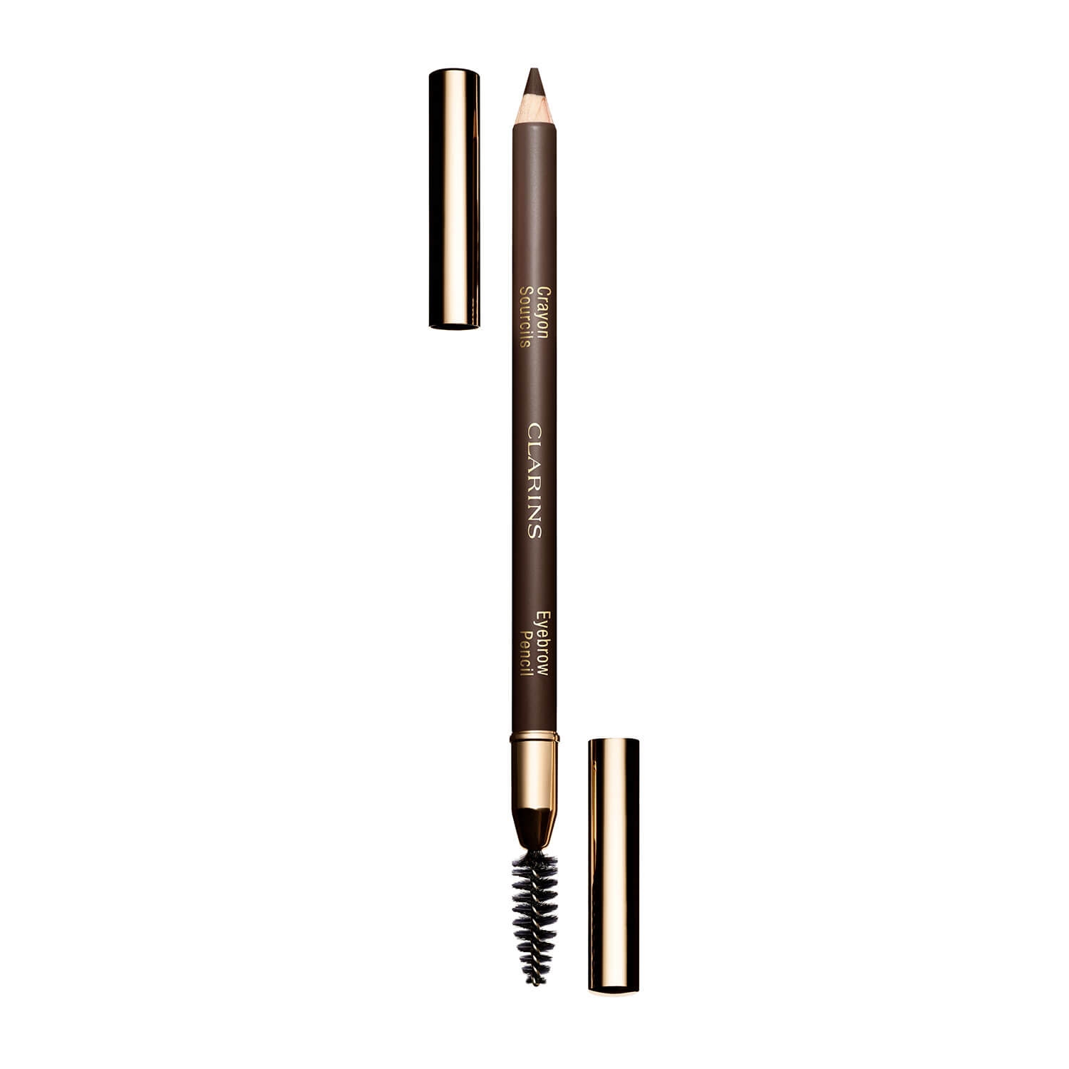 Product image from Clarins Sourcils - Crayon Light Brown 02