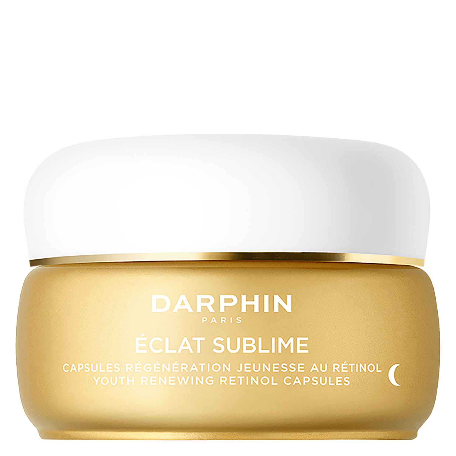 Product image from DARPHIN CARE - Eclat Sublime Youth Renewing Retinol Capsules