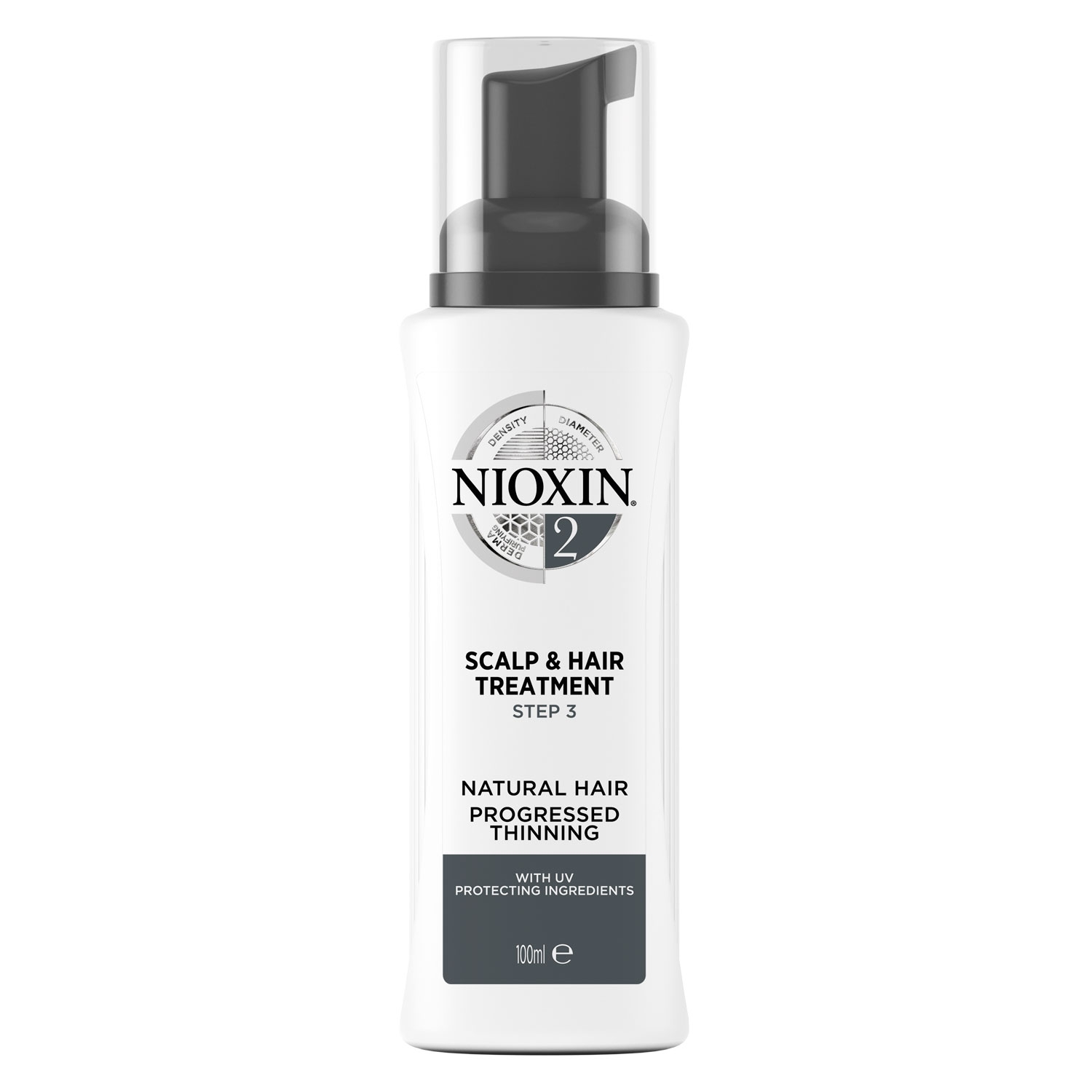 Product image from Nioxin - Scalp Treatment 2