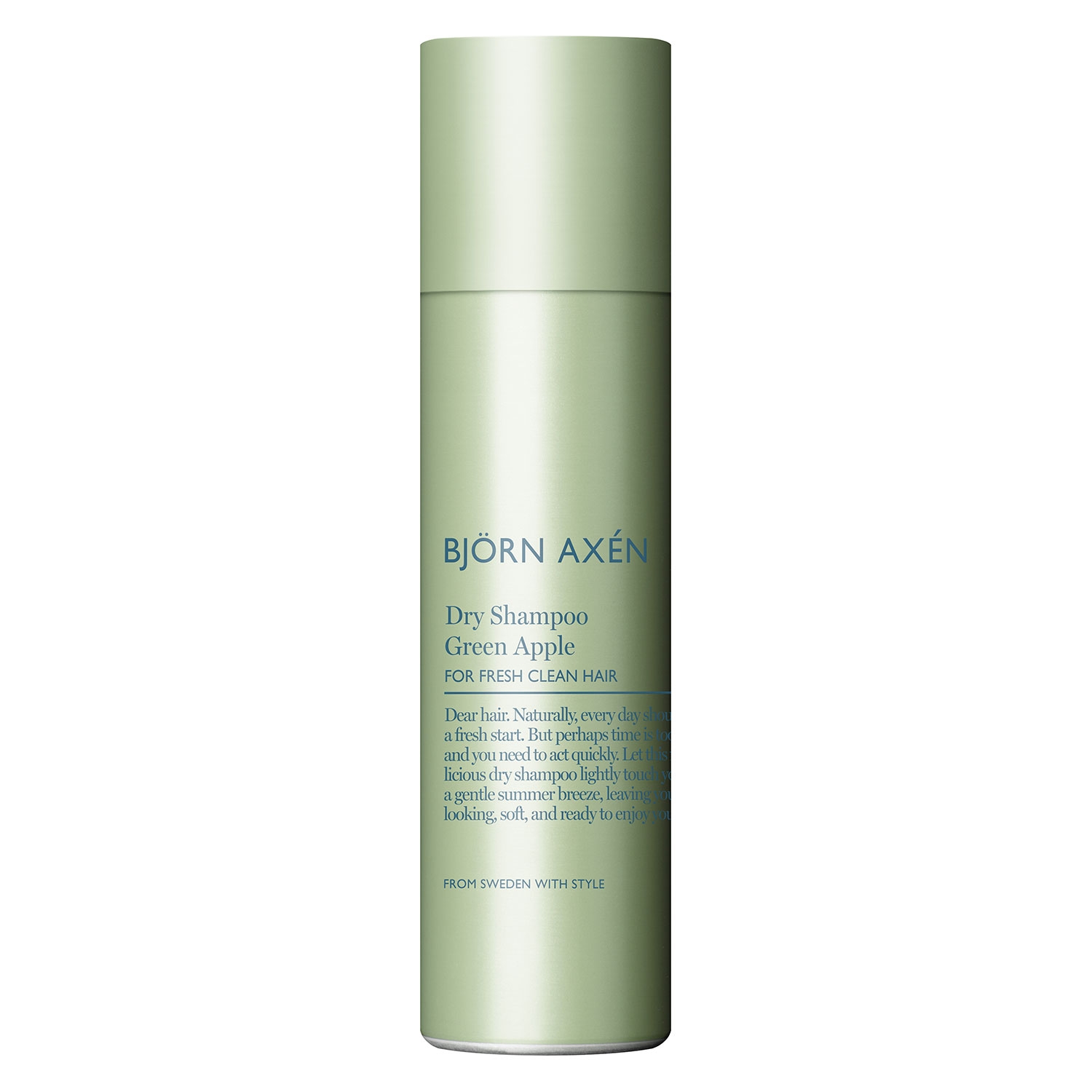 Product image from Björn Axén - Dry Shampoo Green Apple