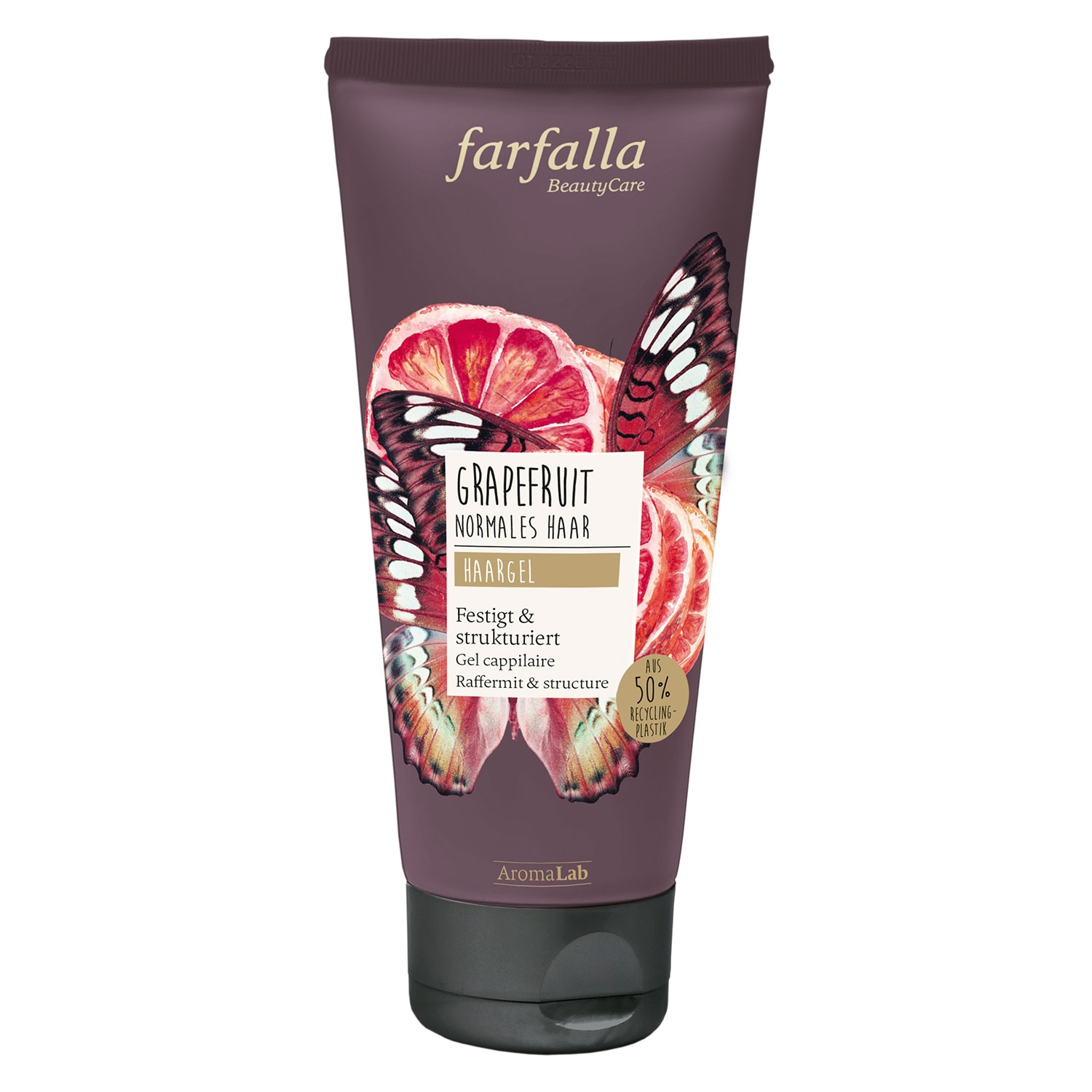 Product image from Farfalla Hair Styling - Grapefruit Haargel