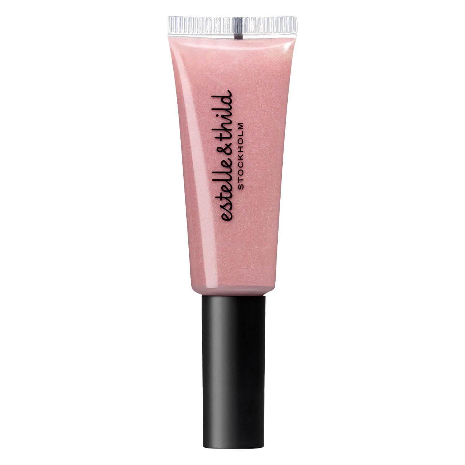 Estelle&Thild Make-Up - Lip Balm Peony Pink