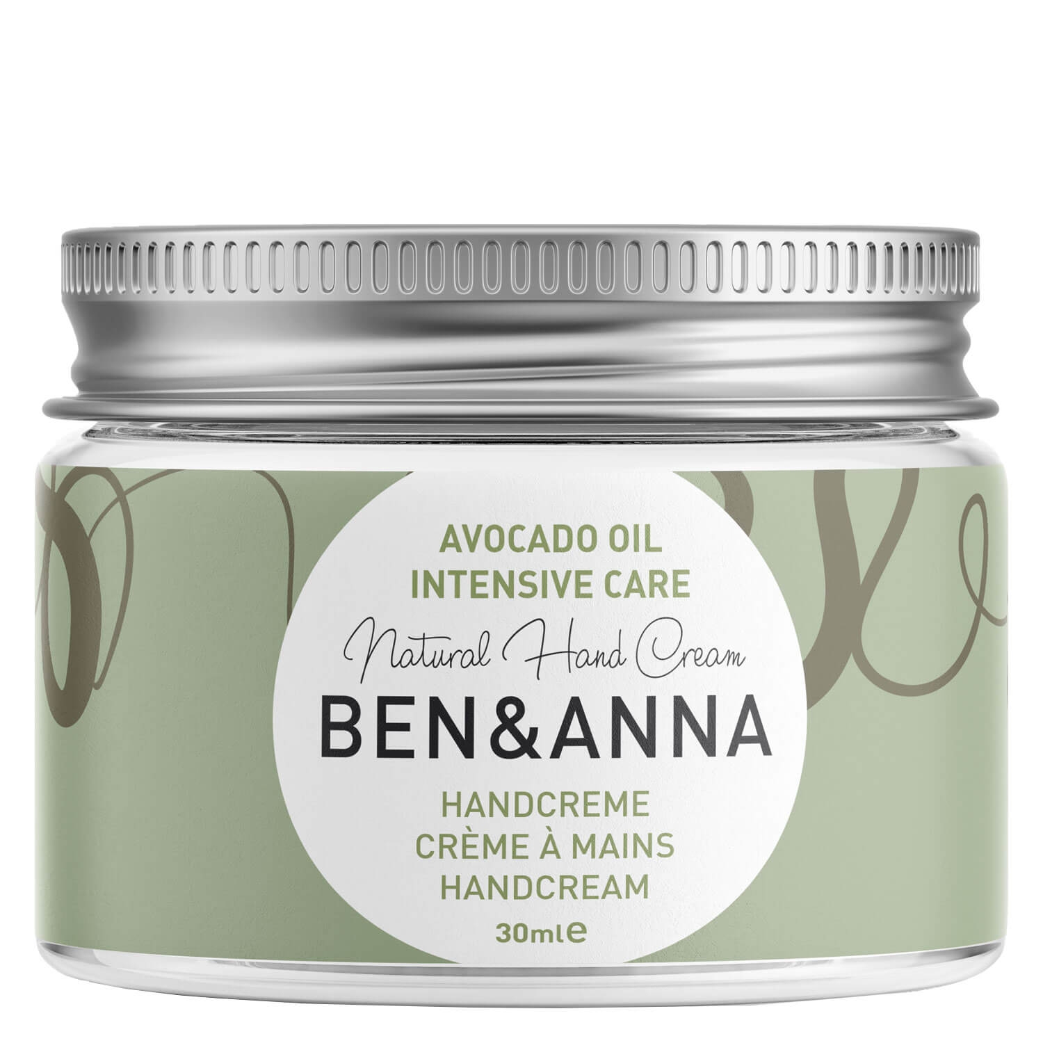 Product image from BEN&ANNA - Handcream Intensive Care