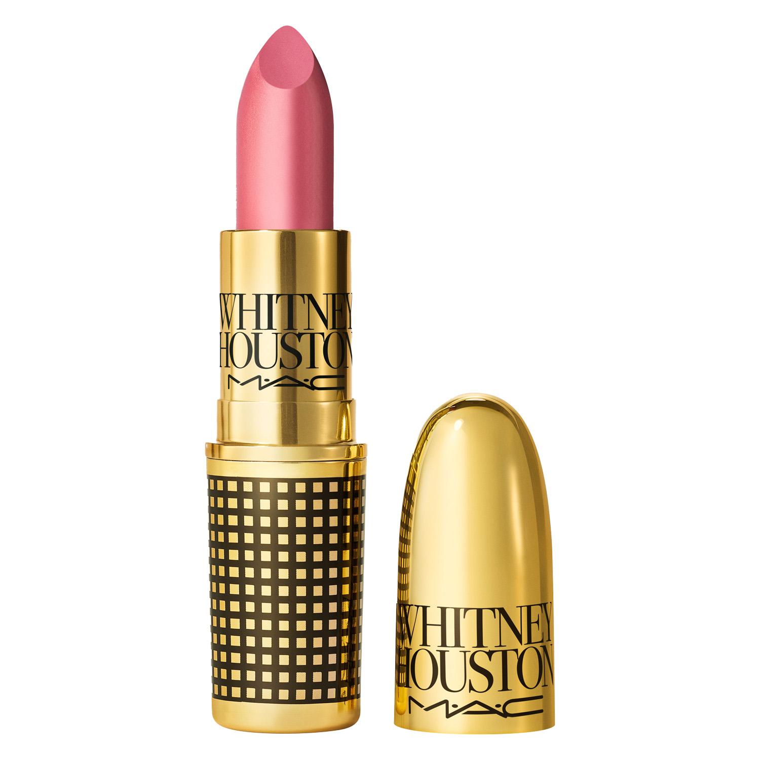 Whitney Houston Collection - Frost Lipstick Nippy's Rose